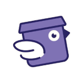 Qwqer Violet Logo